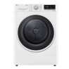 Asciugatrice lg rh90v5av6n libera installazione caricamento frontale
