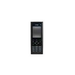 Ricevitore mitel dect 712dt con base di ricarica nero [51310674]