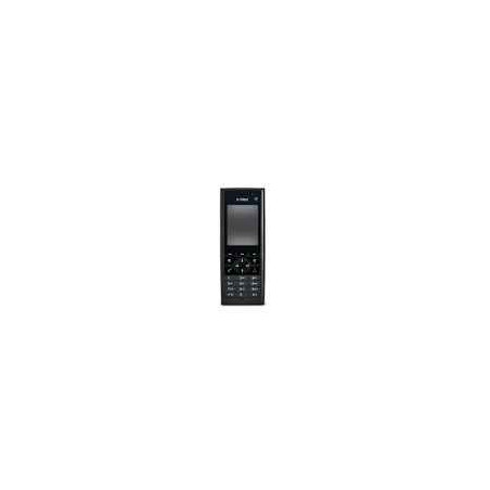 Ricevitore mitel dect 712dt con base di ricarica nero [51310674]