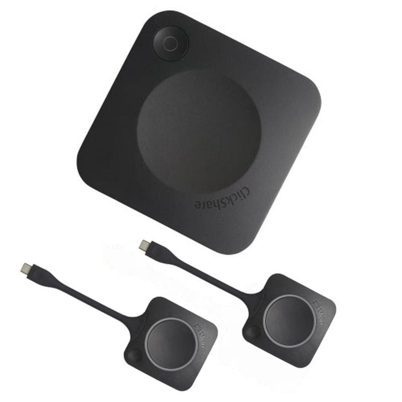 Sistema di presentazione barco wireless clickshare c-10 gen2