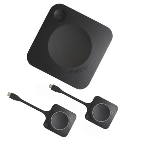 Sistema di presentazione barco wireless clickshare c-10 gen2