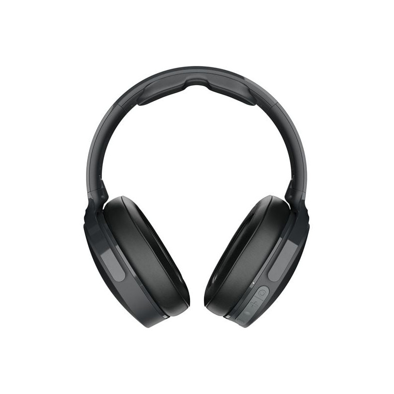 Cuffie skullcandy wireless/bluetooth nero [s6hvw-n740]
