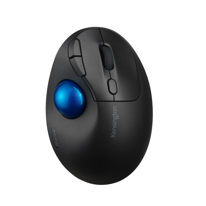 Mouse kensington profit ergo tb450 senza fili 1600dpi/7 pulsanti