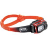 Lampada frontale led petzl swift rl 1100lm arancione [e095bb01]