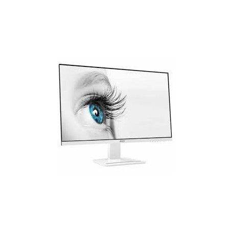 Monitor led 27" msi pro mp273aw full hd 1920x1080p/1ms/classe