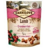 Cibo semi umido per cani carnilove dolcetto per cani fresh crunchy