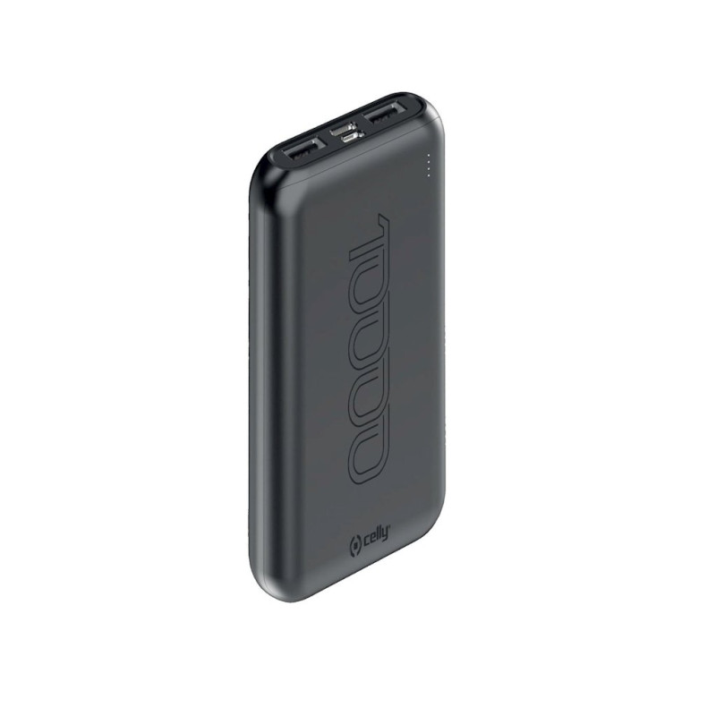 Batteria portatile celly powerbank 10000mah [pypowerbank]