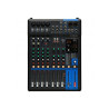 Console di missaggio yamaha mg10xuf analogico a 10 canali nero [mg10xuf]