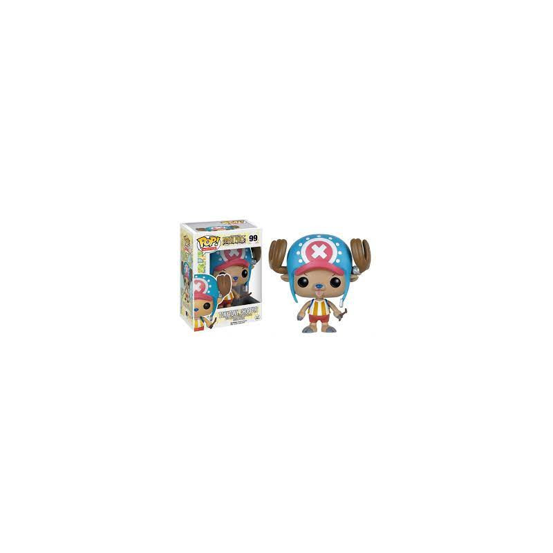 Figurina funko pop one piece tony chopper 9cm
