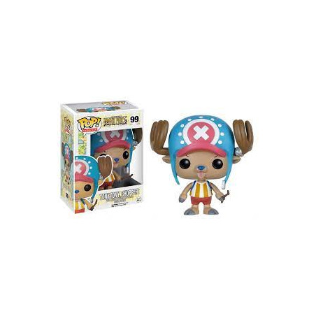 Figurina funko pop one piece tony chopper 9cm