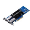 Scheda di rete synology e25g30-f2 ethernet 3125 mbit/s [e25g30-f2]