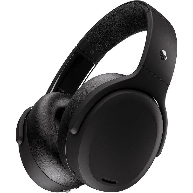 Cuffie skullcandy crusher anc2 wireless/wired nero [s6caw-r740]