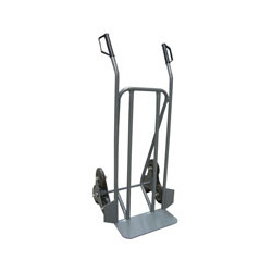 Carrello piano fisso gradini alte 05718 [alte ]