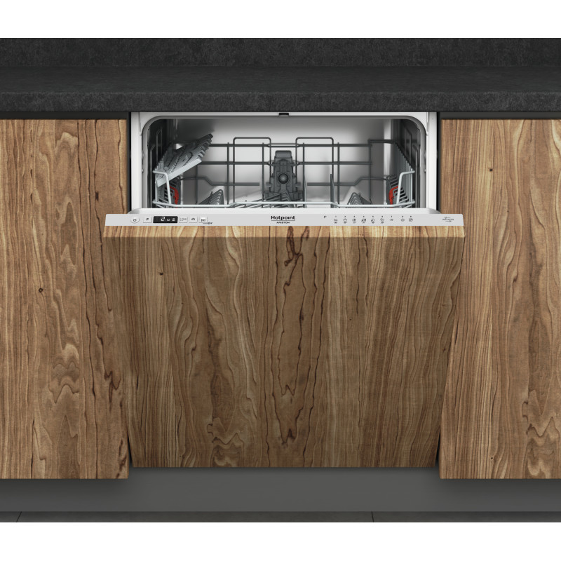 Lavastoviglie hotpoint h2i hud526 as a scomparsa totale 14 coperti