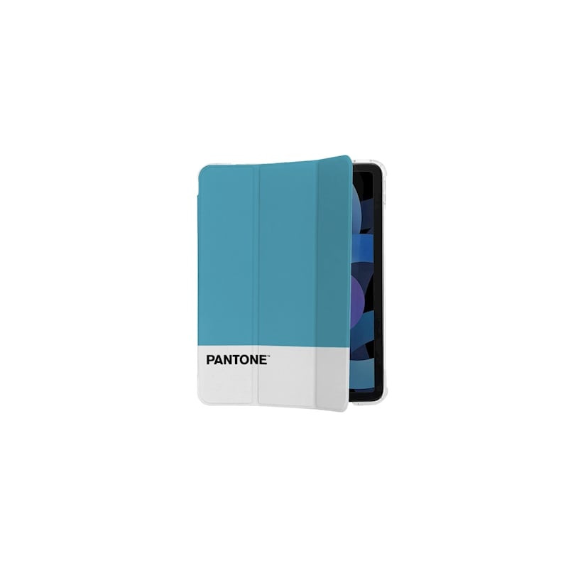 Custodia pantone per tablet ipad air 4/5gen azzurro [pt-ipca5th00g1]