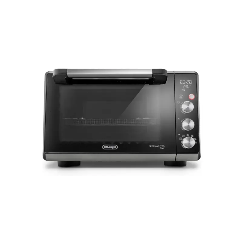 Fornetto elettrico de longhi ventilato 2000w 80-240gradic 34l
