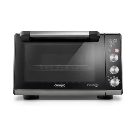 Fornetto elettrico de longhi ventilato 2000w 80-240gradic 34l