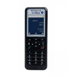Telefono cordless mitel 612dt dect\gap [50008368]