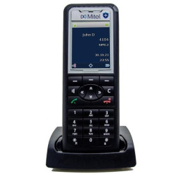 Telefono cordless mitel 612dt [50008371]