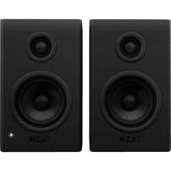 Altoparlanti nzxt relay 3.5 mm 80w nero [ap-spkb2-eu]