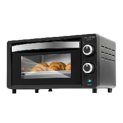 Forno elettrico cecotec bake 1090 10l 800w nero