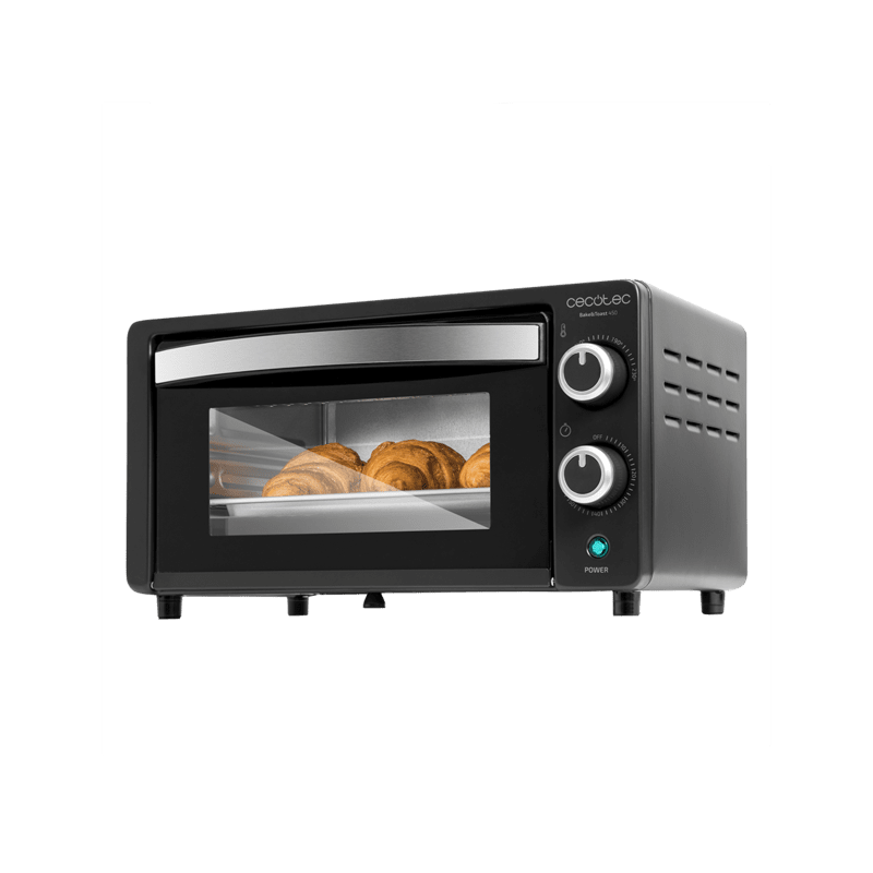 Forno elettrico cecotec bake 1090 10l 800w nero