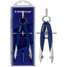 Compasso staedtler mars comfort 556 per disegno geometrico blu [556