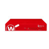 Firewall watchguard firebox t25 5 porte 10/100/1000 rosso [wgt25035]