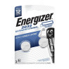 Batteria a bottone energizer cr2032 4+2 litio 40mah 3v 6pz [e302275000]