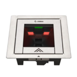 Lettori di codici a barre zebra con usb per montaggio su tavolo bianco