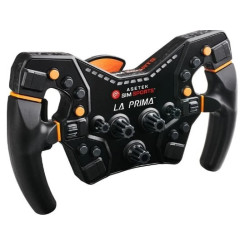 Volante asetek simsports la prima formula