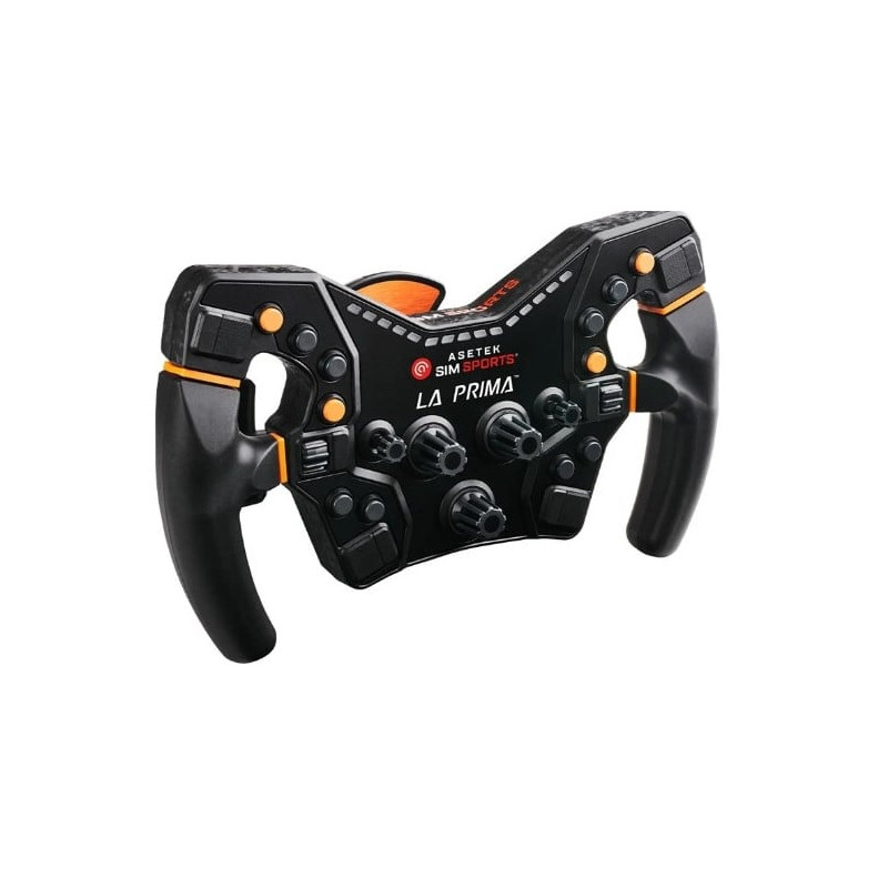 Volante asetek simsports la prima formula