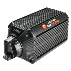 Base per volanti asetek simsports il prima interasse 12nm/18w