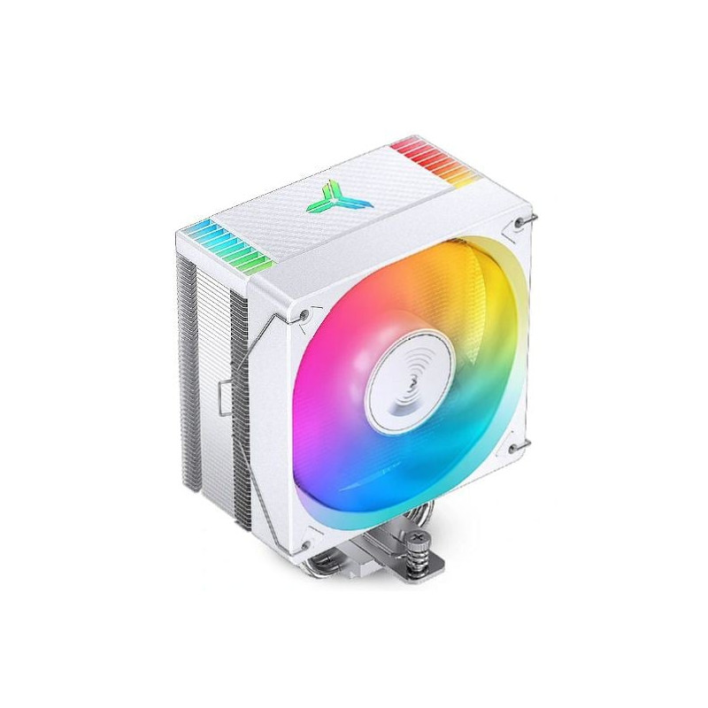 Dissipatore cpu jonsbo cr-1000 evo/220w bianco