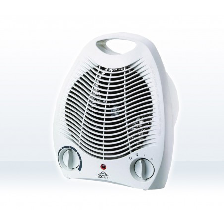 Termoventilatore dcg hl9733 verticale 2000w termostato regolabile