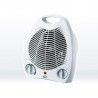 Termoventilatore dcg hl9733 verticale 2000w termostato regolabile