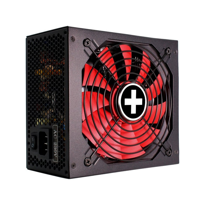 Alimentatore 750w xilence performancex+ 80 plus gold nero [xn173]