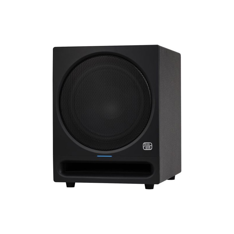 Subwoofer attivo presonus eris pro sub10 10'' 170w nero [pre