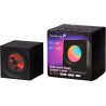 Illuminazione led yeelight cube smart nero [ylfwd-0005]