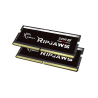 Ram so-dimm ddr5 32gb g.skill ripjaws 2x16gb 4800mhz cl40 nero