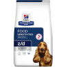 Alimento dietetico per cani hill's pd canine z/d sensibilita'