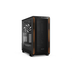 Case pc be quiet! dark base 701 black midi tower nero [bgw58]