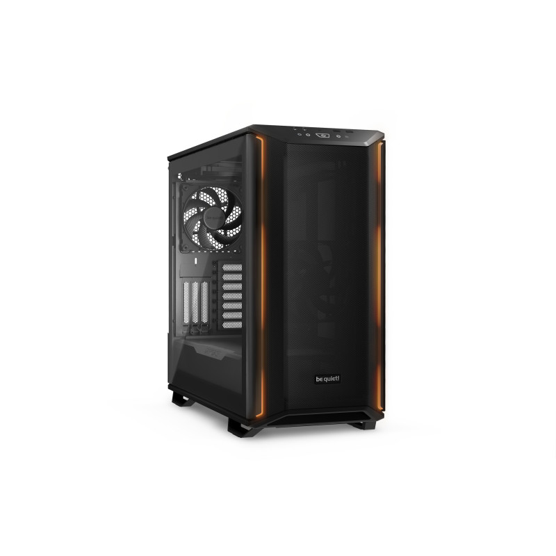 case pc be quiet! dark base 701 black midi tower nero [bgw58]