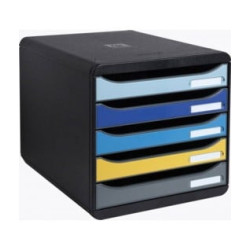 Cassetiera arda vintaga sugar azzuro [18p4psu]