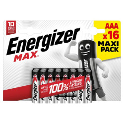 Batterie energizer max plus 1.5v [e303349300]