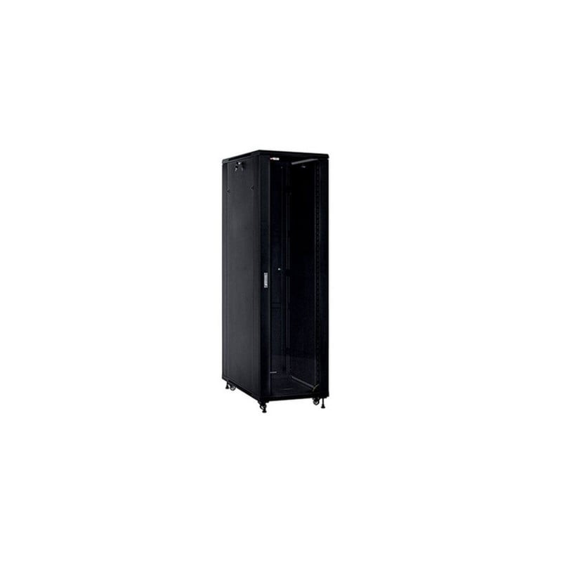 Armadio rack wp europe da pavimento 19'' 42u ip20 600x600mm