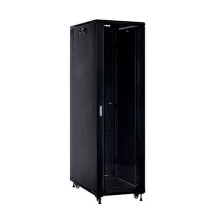 Armadio rack wp europe da pavimento 19'' 42u ip20 600x600mm