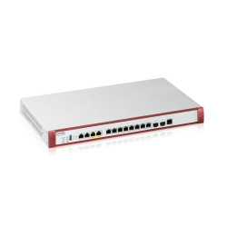 Firewall zyxel usg flex 700h 15000mbit/s con 1 anno [usgflex700h-eu0102f]