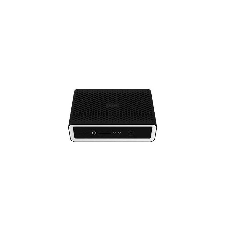 Barebone zotac zbox ci649 nano i5-1335u 1.3ghz bianco/nero [zbox-ci649nano-be]