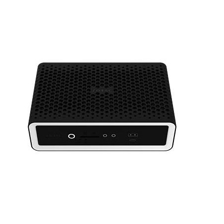 Barebone zotac zbox ci649 nano i5-1335u 1.3ghz bianco/nero [zbox-ci649nano-be]